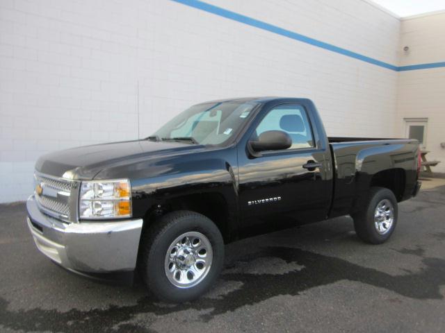 2012 Chevrolet Silverado 1500 for sale