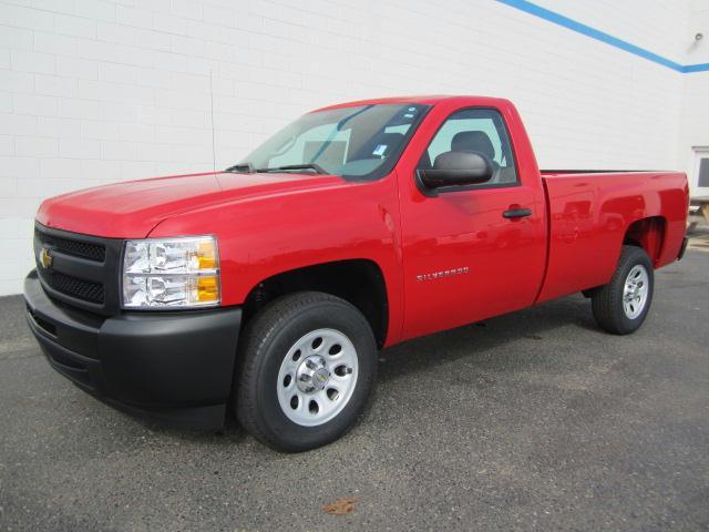 2012 Chevrolet Silverado 1500 for sale