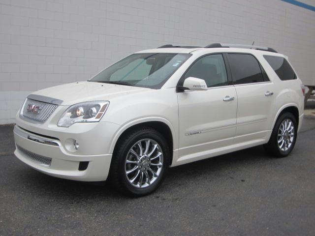 2011 GMC Acadia for sale