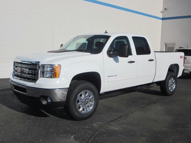 2012 GMC Sierra 2500 for sale
