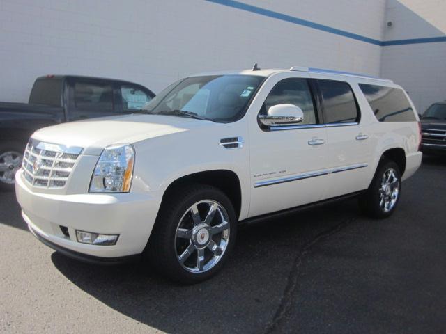 2012 Cadillac Escalade ESV for sale