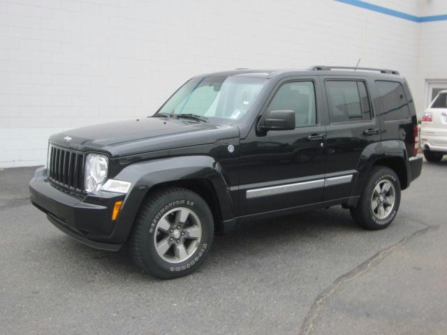 2008 Jeep Liberty for sale