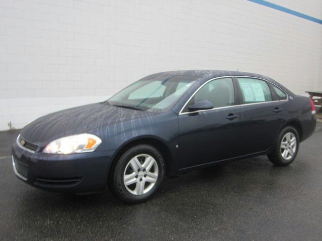 2008 Chevrolet Impala for sale