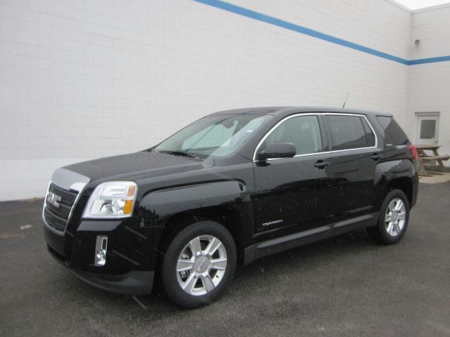 2012 GMC Terrain for sale
