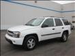 2002 Chevrolet TrailBlazer