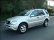 2003 Mercedes-Benz M Class