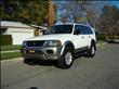 2002 Mitsubishi Montero Sport