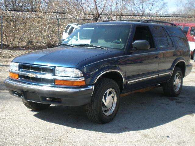 2000 Chevrolet Blazer for sale