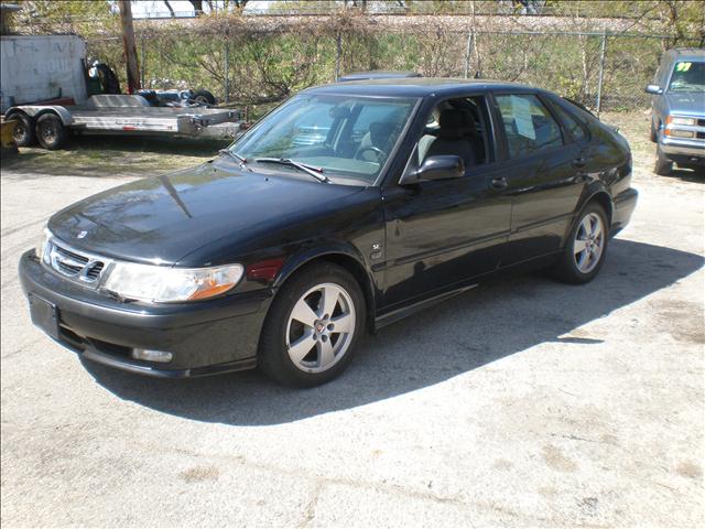 2002 Saab 9-3 for sale