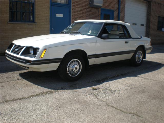 1983 Ford Mustang for sale