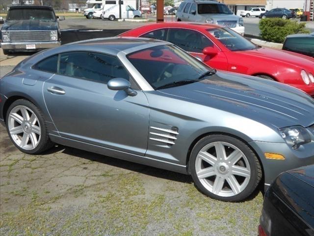 2004 Chrysler Crossfire for sale