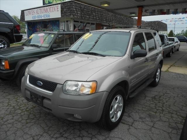 2001 Ford Escape for sale
