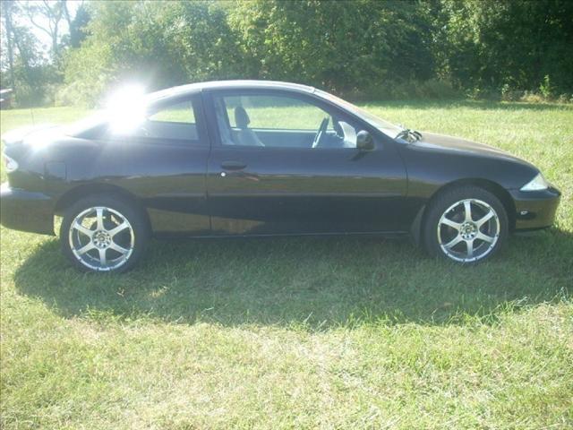 2002 Chevrolet Cavalier for sale