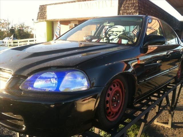 1996 Honda Civic for sale
