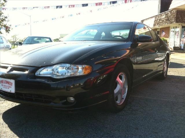 2002 Chevrolet Monte Carlo for sale