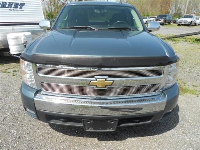 2007 Chevrolet Silverado 1500 for sale