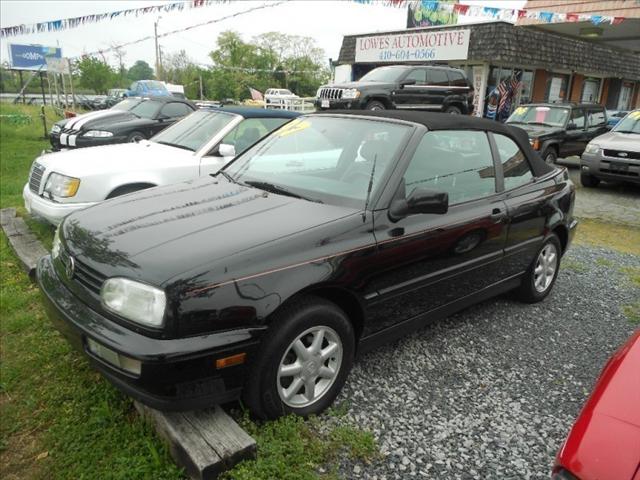 1997 Volkswagen Cabrio for sale