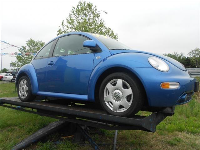 1999 Volkswagen New Beetle for sale