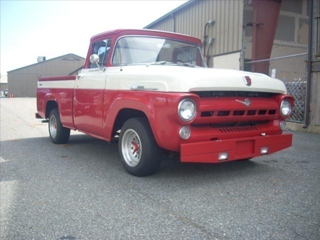 1957 Ford f100 for sale