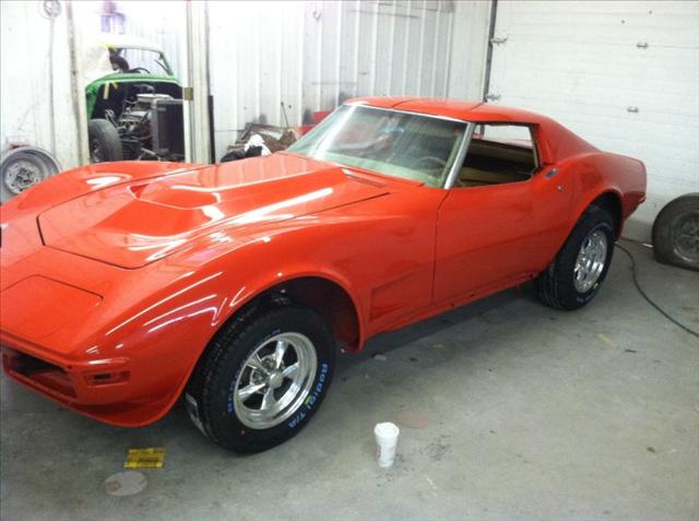1970 Chevrolet corvette for sale