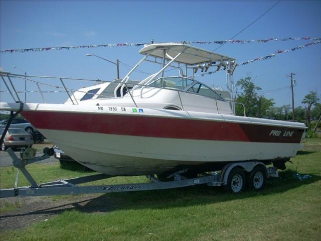 1994 n/a Pro-Line  23ft. w/cabin for sale