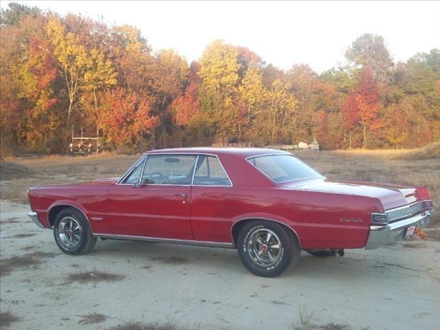 1965 Pontiac GTO for sale