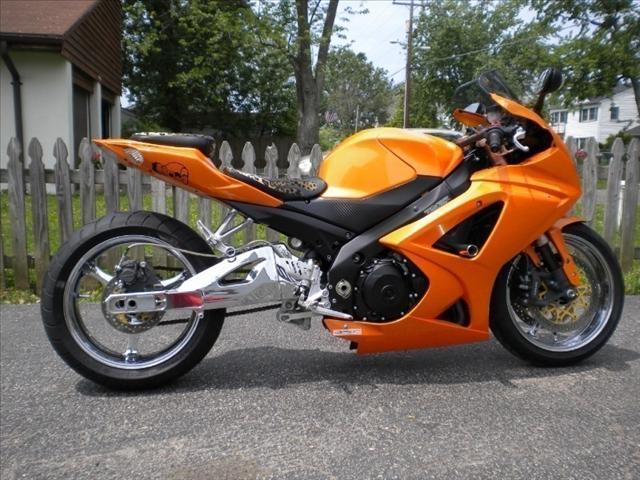 2007 Suzuki 1000 for sale