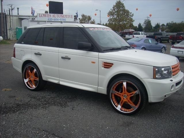 2006 Land Rover Range Rover Sport for sale