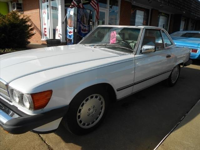 1988 Mercedes-Benz 560 for sale