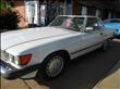 1988 Mercedes-Benz 560