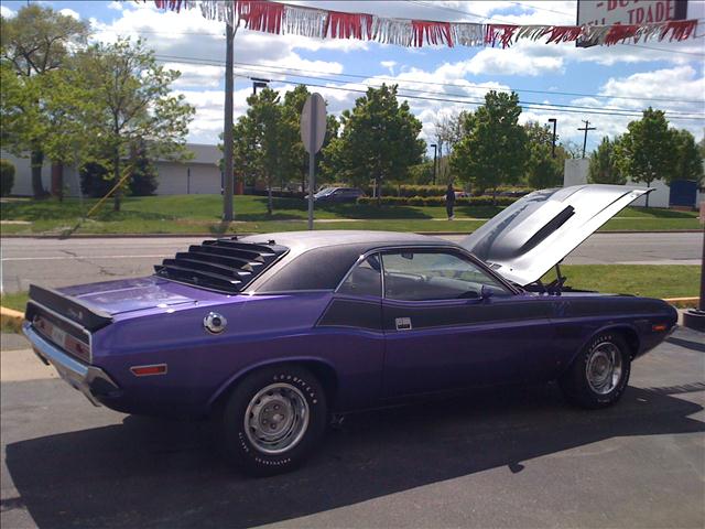 1970 dodge challenger  for sale