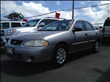 2001 Nissan Sentra