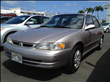 1998 Toyota Corolla