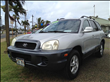 2002 Hyundai Santa Fe
