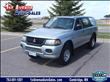 2001 Mitsubishi Montero Sport