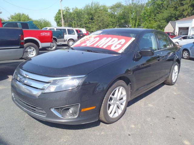 2010 Ford Fusion for sale
