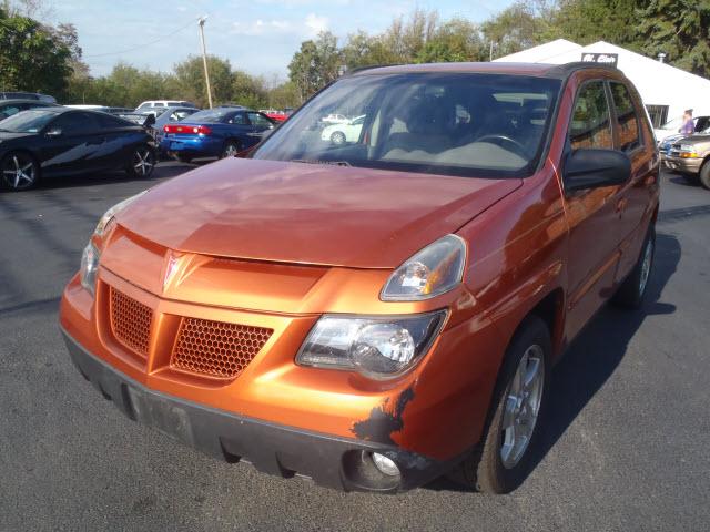 2003 Pontiac Aztek for sale
