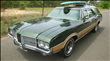 1971 Oldsmobile Vista Cruiser
