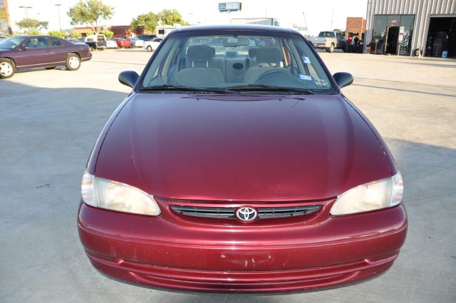 2000 Toyota Corolla for sale