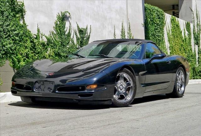 1998 Chevrolet Corvette for sale