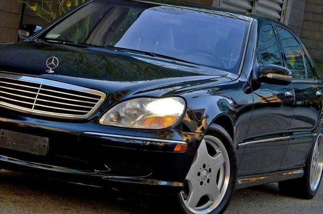 2001 Mercedes-Benz S-Class for sale