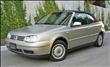 2001 Volkswagen Cabrio