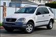 1999 Mercedes-Benz M Class