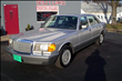 1986 Mercedes-Benz 420