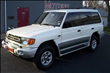 2000 Mitsubishi Montero