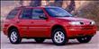 2002 Oldsmobile Bravada