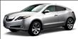 2012 Acura ZDX