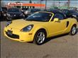 2001 Toyota MR2 Spyder