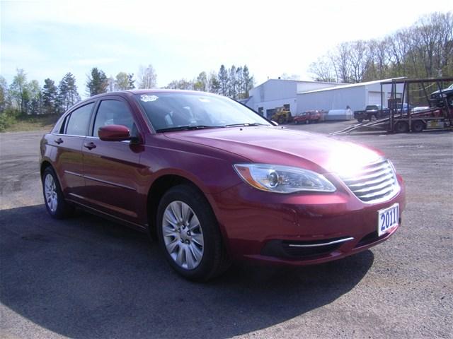 2011 Chrysler 200 for sale