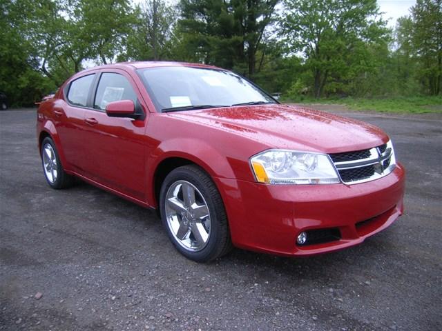 2012 Dodge Avenger for sale